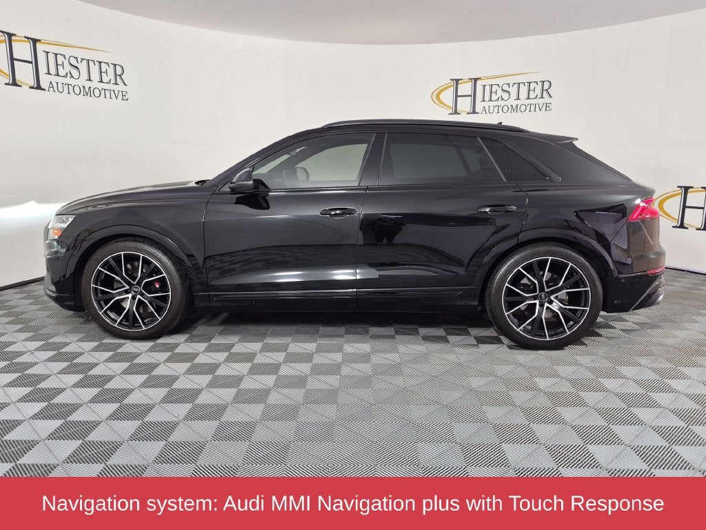 2021 Audi SQ8 4.0T Premium Plus quattro