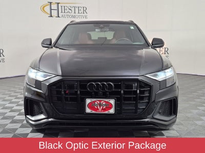 2021 Audi SQ8 4.0T Premium Plus quattro