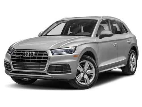 2020 Audi Q5 Premium Plus quattro