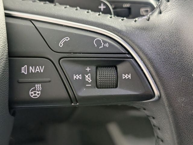 2019 Audi Q7 45 Premium Plus quattro
