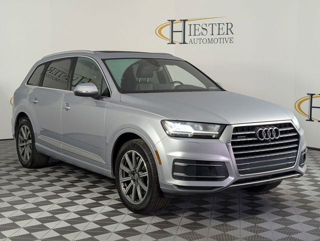 2019 Audi Q7 45 Premium Plus quattro