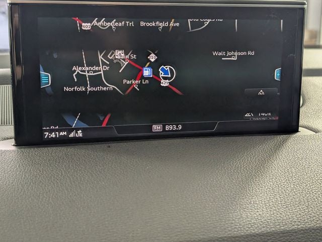 2019 Audi Q7 45 Premium Plus quattro
