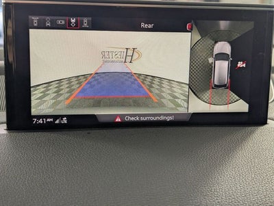 2019 Audi Q7 45 Premium Plus quattro