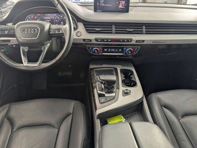 2019 Audi Q7 45 Premium Plus quattro