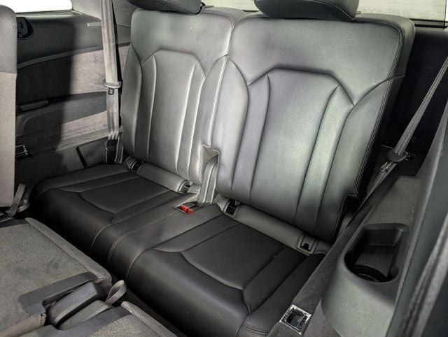 2019 Audi Q7 45 Premium Plus quattro