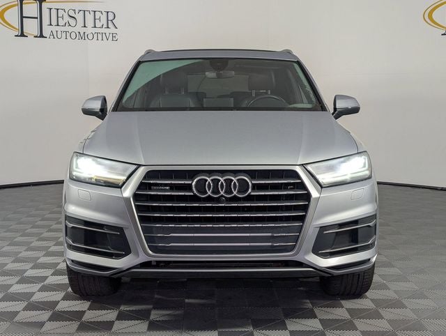 2019 Audi Q7 45 Premium Plus quattro