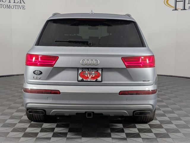2019 Audi Q7 45 Premium Plus quattro