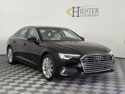 2020 Audi A6 2.0T Premium Plus quattro