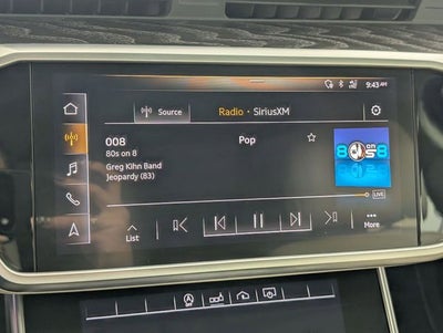 2020 Audi A6 2.0T Premium Plus quattro
