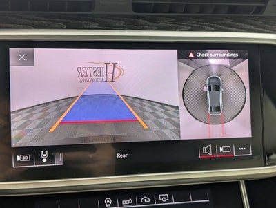 2020 Audi A6 2.0T Premium Plus quattro