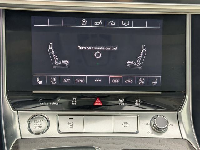 2020 Audi A6 2.0T Premium Plus quattro
