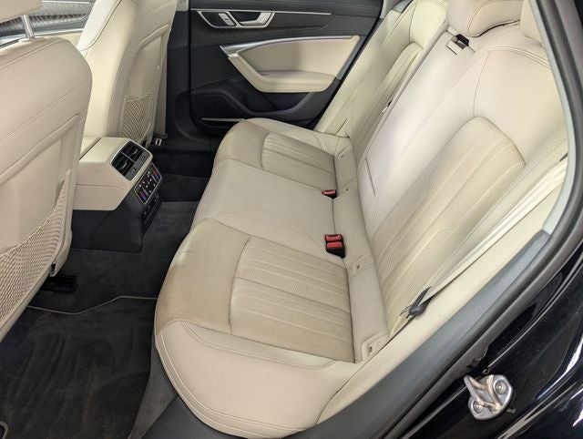 2020 Audi A6 2.0T Premium Plus quattro