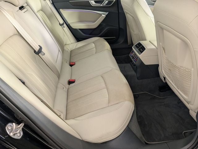 2020 Audi A6 2.0T Premium Plus quattro