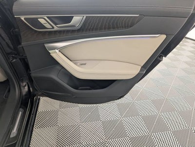 2020 Audi A6 2.0T Premium Plus quattro