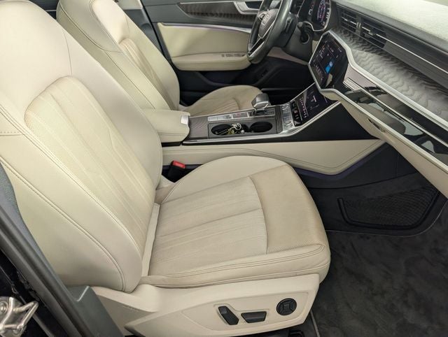 2020 Audi A6 2.0T Premium Plus quattro