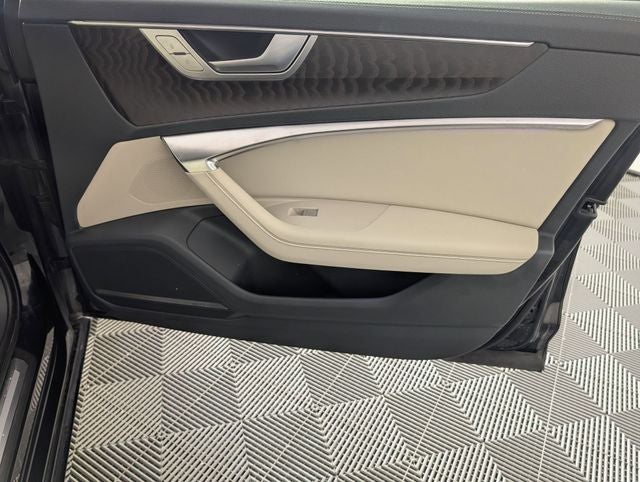 2020 Audi A6 2.0T Premium Plus quattro