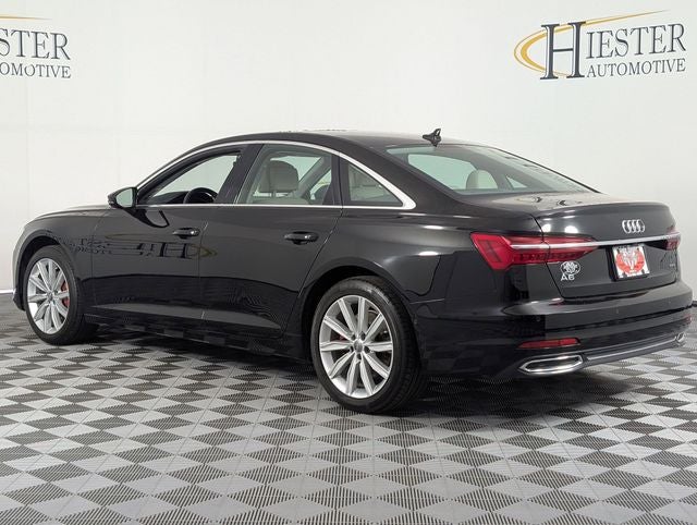 2020 Audi A6 2.0T Premium Plus quattro