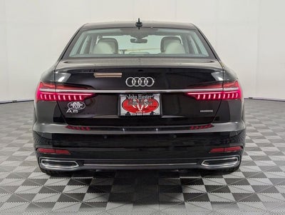 2020 Audi A6 2.0T Premium Plus quattro