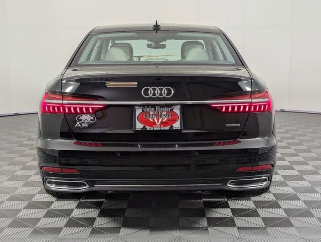 2020 Audi A6 2.0T Premium Plus quattro