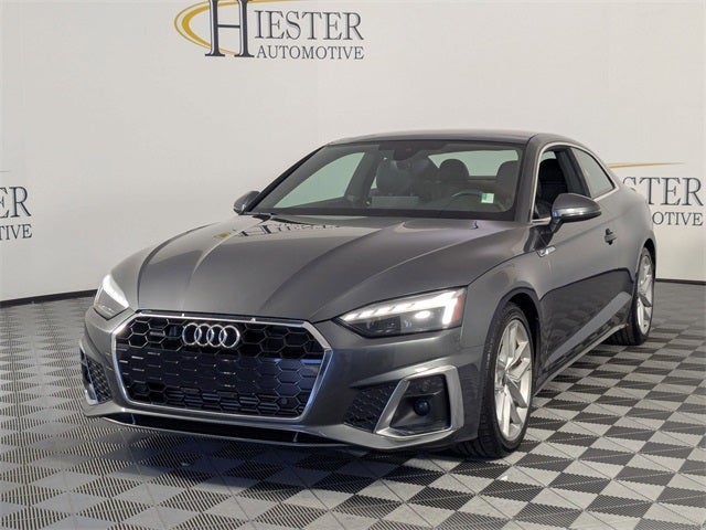 2023 Audi A5 45 S line Premium quattro