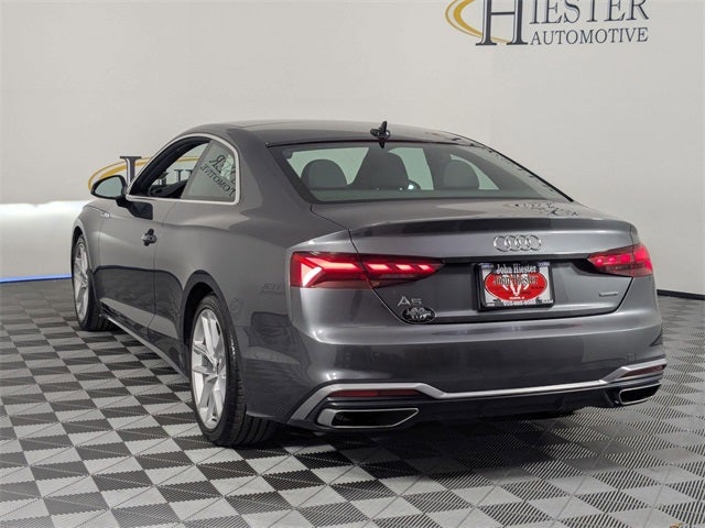 2023 Audi A5 45 S line Premium quattro