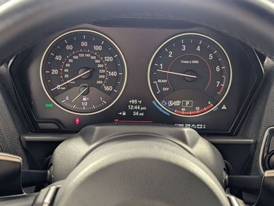 2017 BMW 2 Series M240i