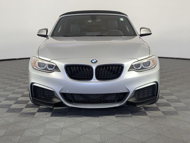 2017 BMW 2 Series M240i