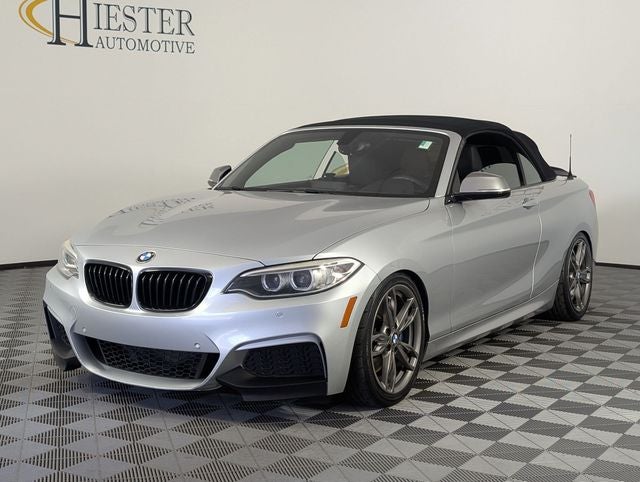 2017 BMW 2 Series M240i