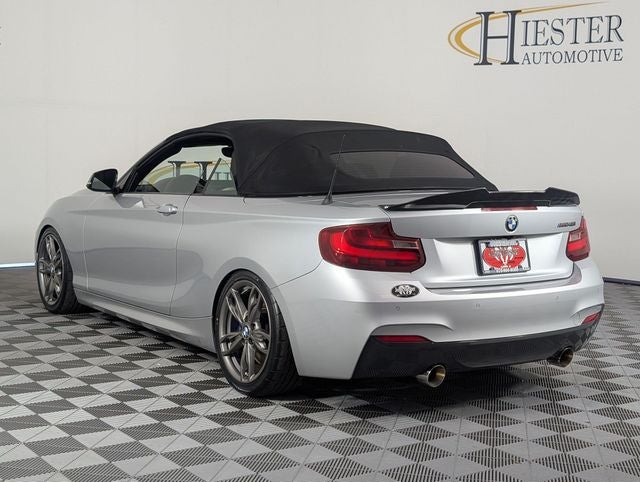 2017 BMW 2 Series M240i