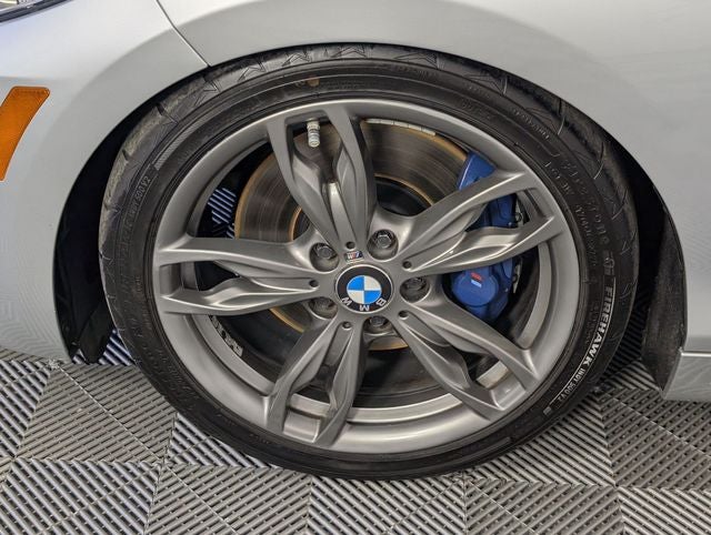 2017 BMW 2 Series M240i