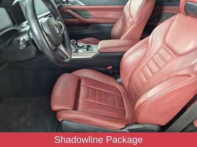 2021 BMW 4 Series M440i