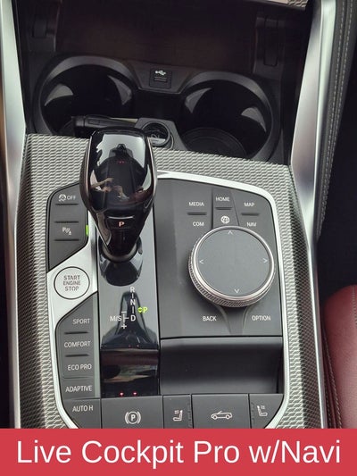 2021 BMW 4 Series M440i
