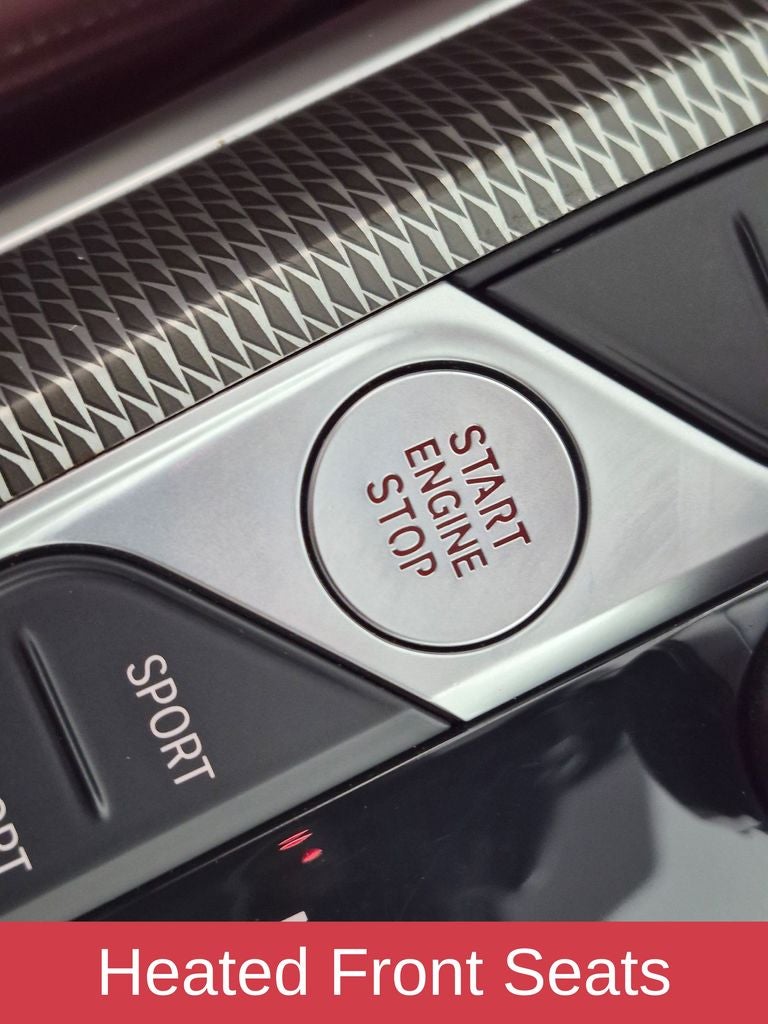 2021 BMW 4 Series M440i
