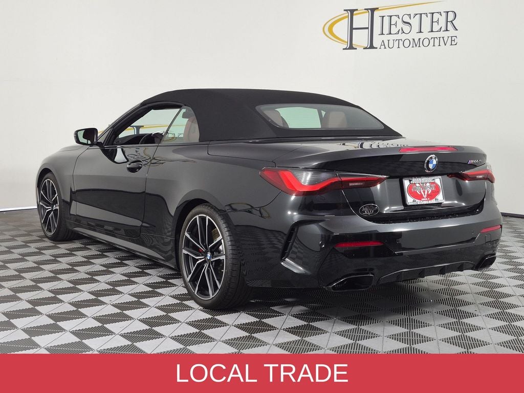 2021 BMW 4 Series M440i