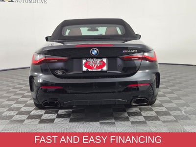 2021 BMW 4 Series M440i