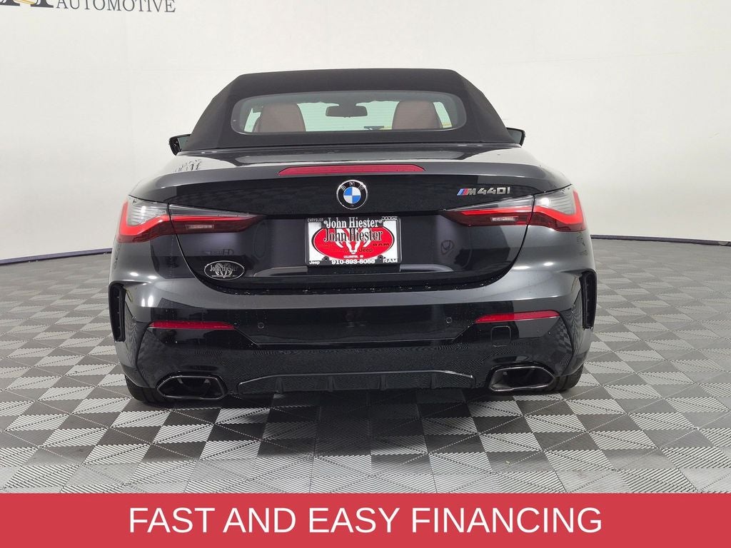 2021 BMW 4 Series M440i