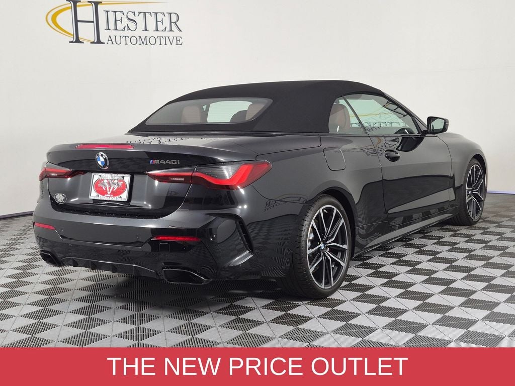 2021 BMW 4 Series M440i