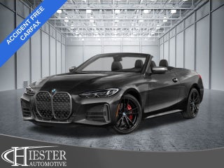 2021 BMW 4 Series M440i