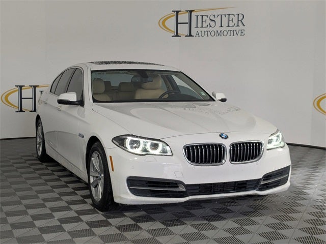 2014 BMW 5 Series 528i
