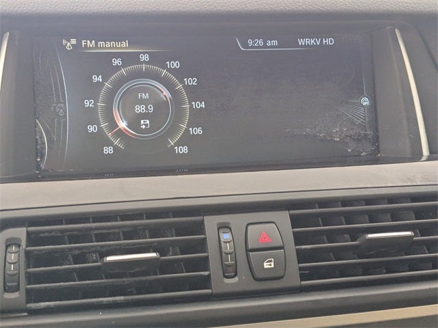 2014 BMW 5 Series 528i