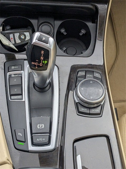 2014 BMW 5 Series 528i