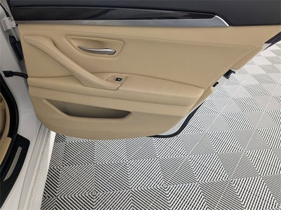 2014 BMW 5 Series 528i