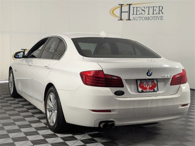 2014 BMW 5 Series 528i