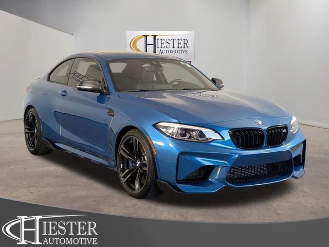 2018 BMW M2 Base