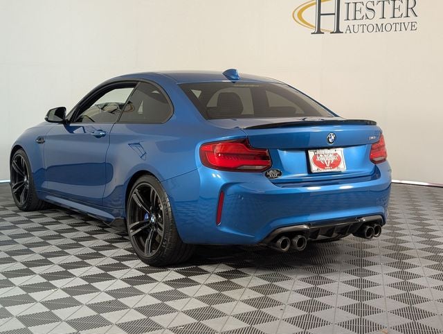 2018 BMW M2 Base