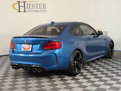 2018 BMW M2 Base