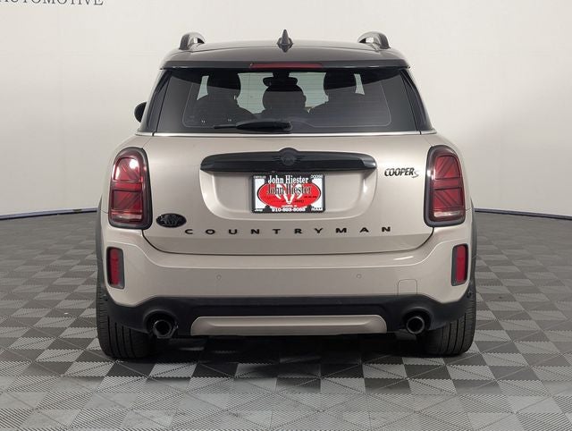 2024 MINI Cooper S Countryman Iconic