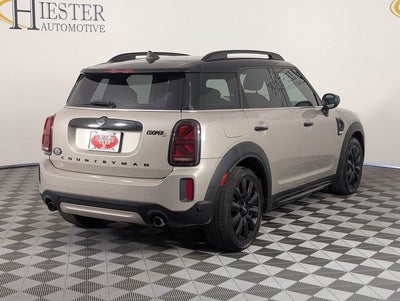2024 MINI Cooper S Countryman Iconic