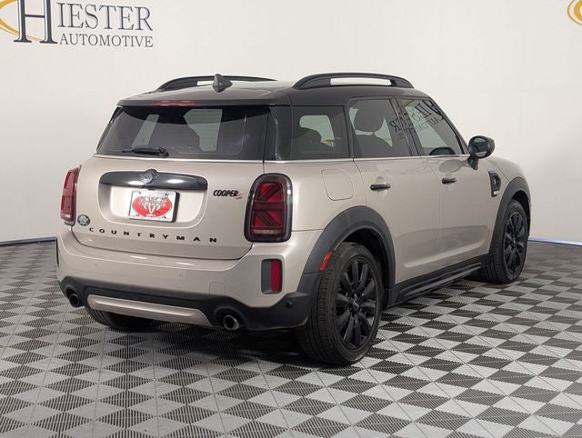 2024 MINI Cooper S Countryman Iconic