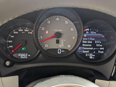 2016 Porsche Macan S